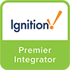 Ignition Premier Integrator logo